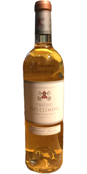 シャトー・パプ・クレマン ブラン 2008