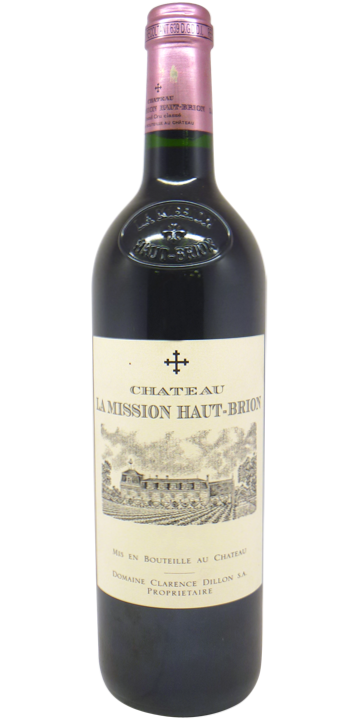シャトー・ラ・ミッション・オーブリオン 2011