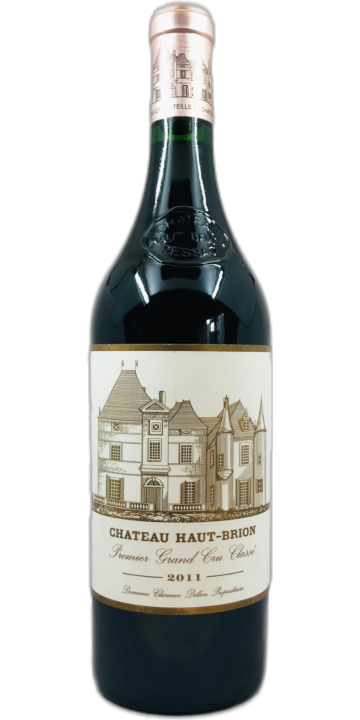 シャトー・オー・ブリオン 2011