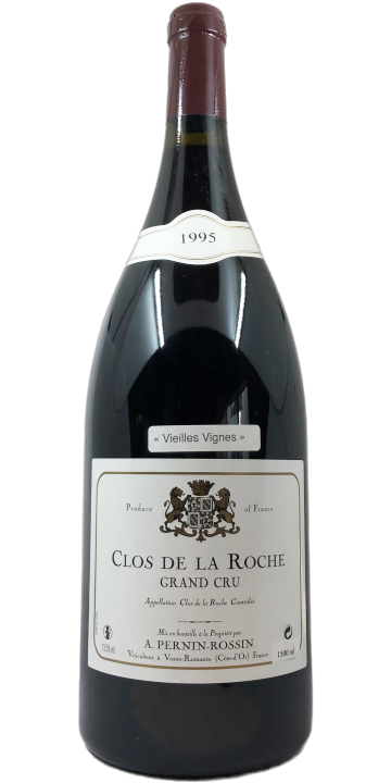 ペルナン・ロサン / クロ・ド・ラ・ロッシュ グラン・クリュ 1500ml 1995