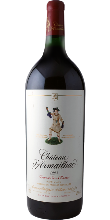シャトー・ダルマイヤック 1500ml 1993