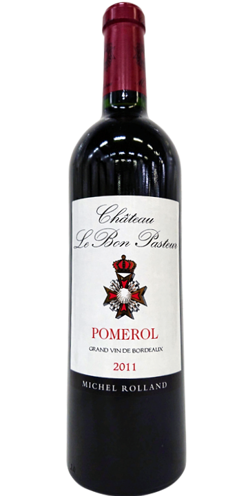 シャトー・ル・ボン・パストゥール 2011