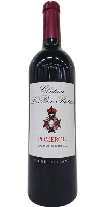 シャトー・ル・ボン・パストゥール 2009