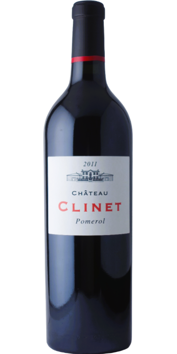 シャトー・クリネ 2011