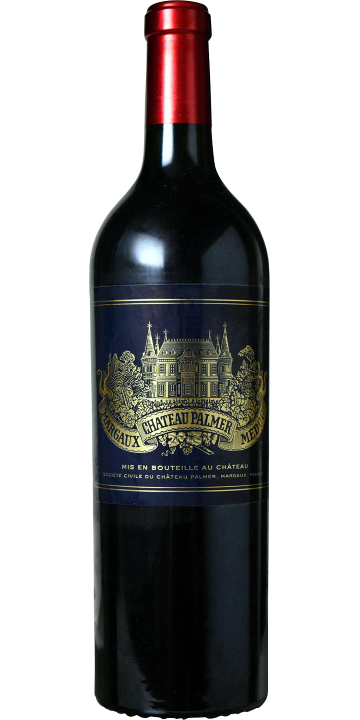 シャトー・パルメ 2002