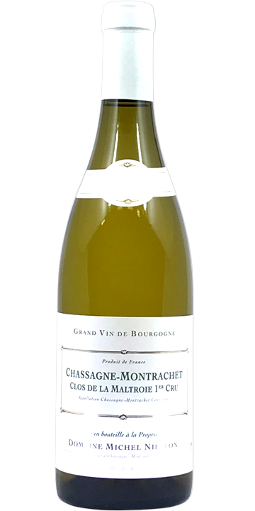 ミッシェル・ニーロン / シャサーニュ・モンラッシェ プルミエ・クリュ クロ・ド・ラ・マルトロワ 2016