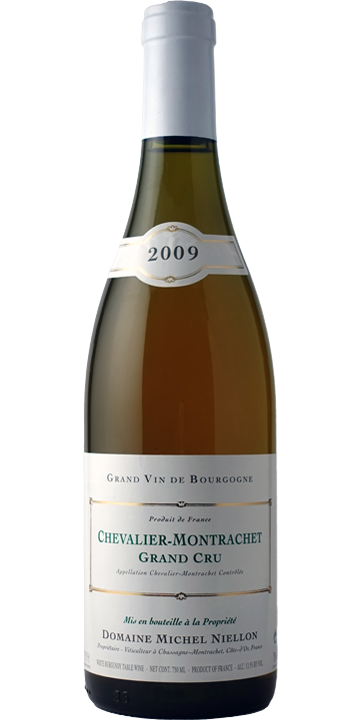 ミッシェル・ニーロン / シュヴァリエ・モンラッシェ グラン・クリュ 2009