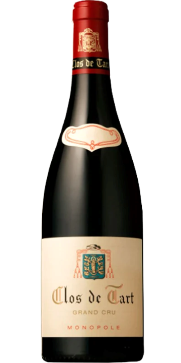 モメサン / クロ・ド・タール グラン・クリュ モノポール 2015