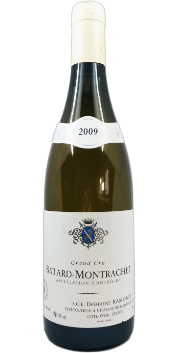 ラモネ / バタール・モンラッシェ グラン・クリュ 2009