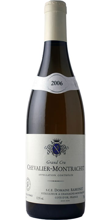 ラモネ / シュヴァリエ・モンラッシェ グラン・クリュ 2006
