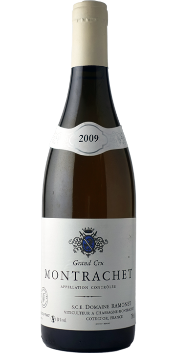 ラモネ / モンラッシェ グラン・クリュ 2009