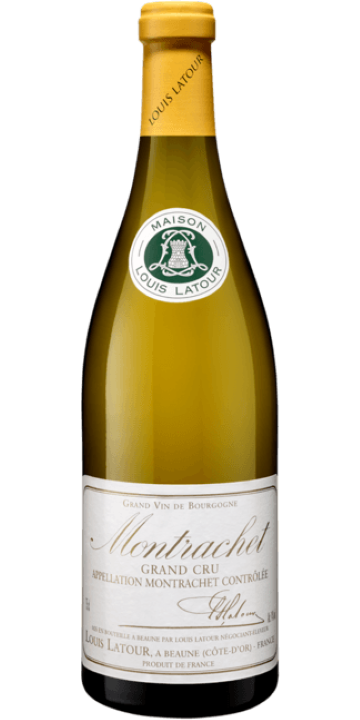ルイ・ラトゥール / モンラッシェ グラン・クリュ 1989