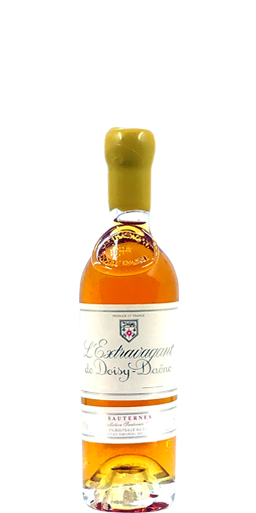 レクストラヴァガン・ド・ドワジ・デーヌ 375ml 2002