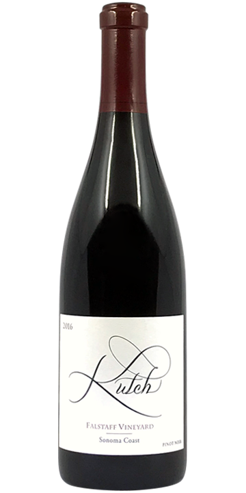 カッチ・ワインズ / ピノ・ノワール ファルスタッフ 2016