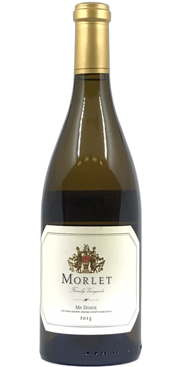 モルレ / マ・ドゥース シャルドネ 2015