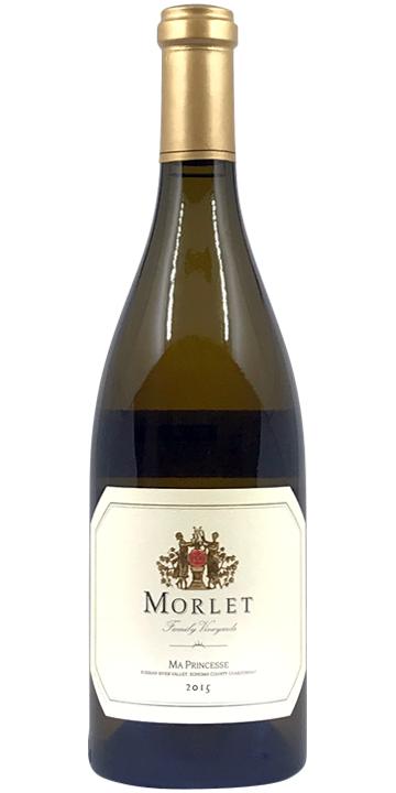 モルレ / マ・プリンセス シャルドネ 2015