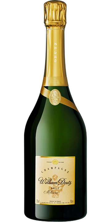 キュヴェ・ウィリアム・ドゥーツ 2009