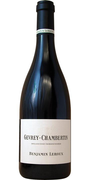 バンジャマン・ルルー / ジュヴレ・シャンベルタン 2016