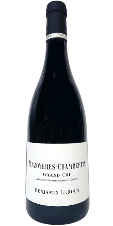 バンジャマン・ルルー / マゾワイエール・シャンベルタン グラン・クリュ 2016