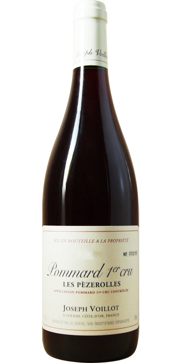 ジョセフ・ヴォワイヨ / ポマール プルミエ・クリュ レ・ペズロル 2011