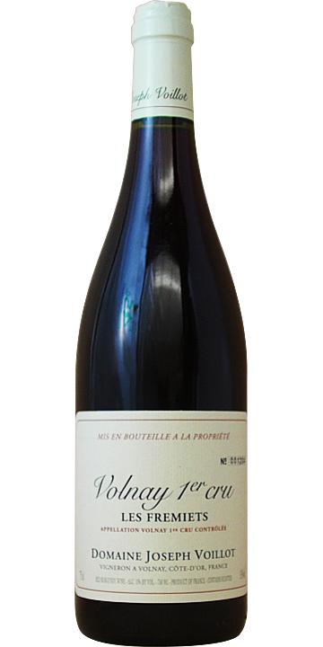 ジョセフ・ヴォワイヨ / ヴォルネイ プルミエ・クリュ レ・フルミエ 2011
