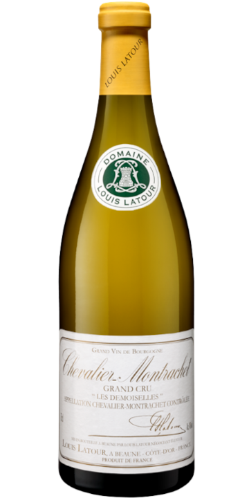 ルイ・ラトゥール / シュヴァリエ・モンラッシェ グラン・クリュ レ・ドモワゼル 2007