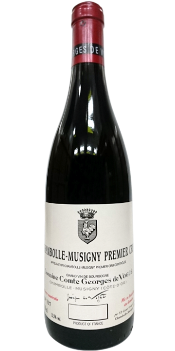 コント・ジョルジュ・ド・ヴォギュエ / シャンボール・ミュジニー プルミエ・クリュ 2018