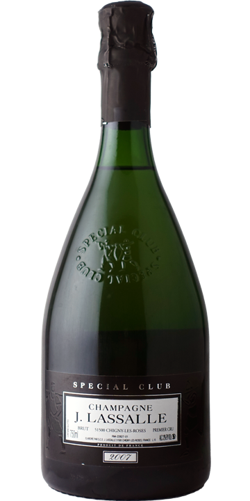 ジュール・ラサール / スペシャル・クラブ ブリュット プルミエ・クリュ(箱入) N.V.