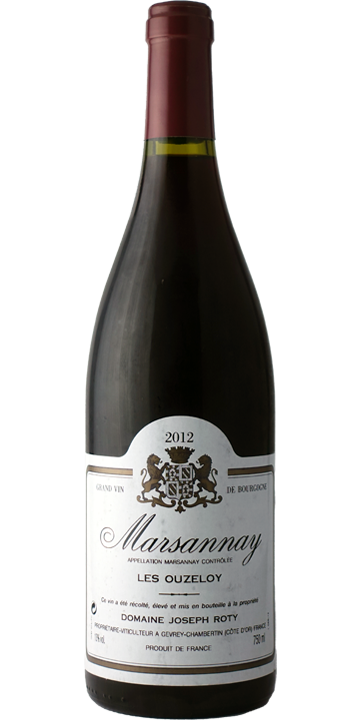 ジョセフ・ロティ / マルサネ レ・ウズロウ 2012