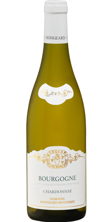 モンジャール・ミュニュレ / ブルゴーニュ シャルドネ 2016
