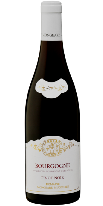 モンジャール・ミュニュレ / ブルゴーニュ ピノ・ノワール 2016