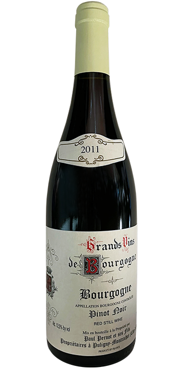 ポール・ペルノ / ブルゴーニュ ピノ・ノワール 2011