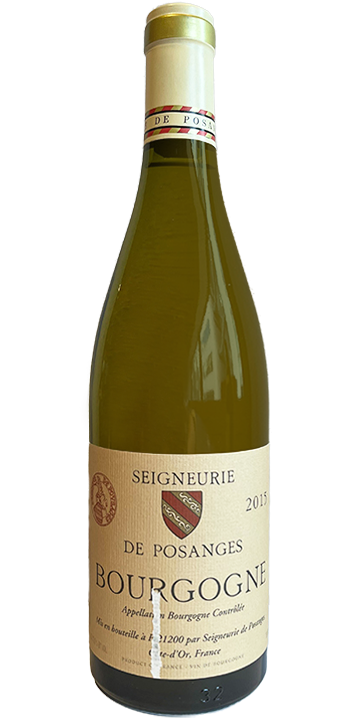 ルモワスネ / ブルゴーニュ・ブラン セニュリエ・ド・ポサンジェ 2015