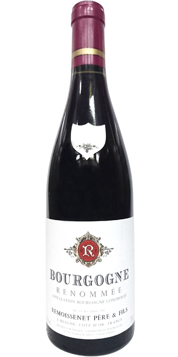 ルモワスネ / ブルゴーニュ・ルージュ ルノメ 2006