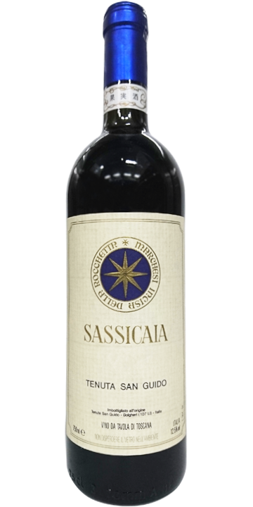 サッシカイア 1992