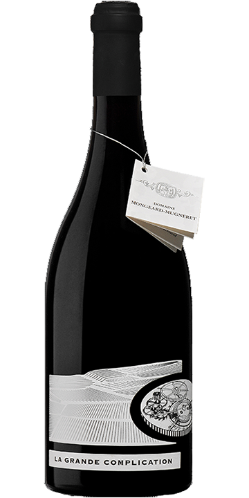 モンジャール・ミュニュレ / エシェゾー グラン・クリュ ラ・グランド・コンプリカシオン 2014