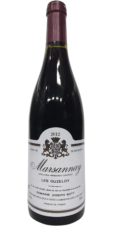 フィリップ・ロティ / マルサネ アン・ウズロウ 2012