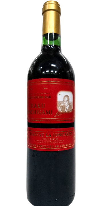 シャトー・ラ・ジョンカード 1982