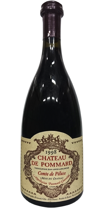 シャトー・ド・ポマール 1998