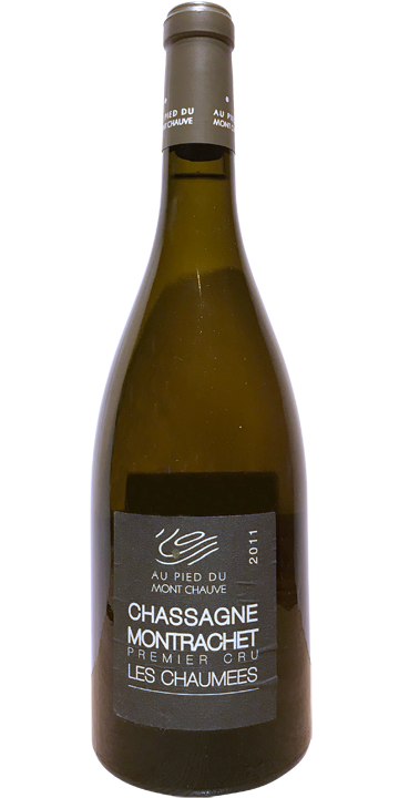 オー・ピエ・デュ・モン・ショーヴ / シャサーニュ・モンラッシェ プルミエ・クリュ レ・ショーム 2011