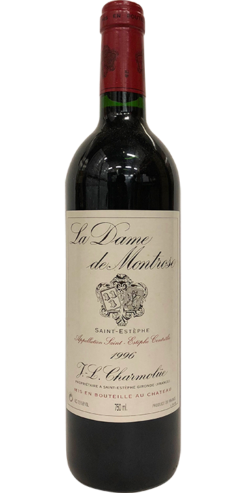 ラ・ダム・ド・モンローズ 1996