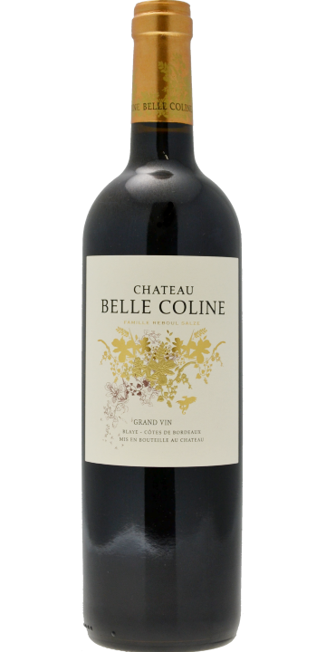 シャトー・ベル・コリーヌ 2012