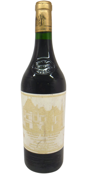 シャトー・オー・ブリオン 1996