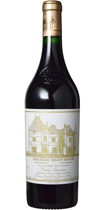 シャトー・オー・ブリオン 2010