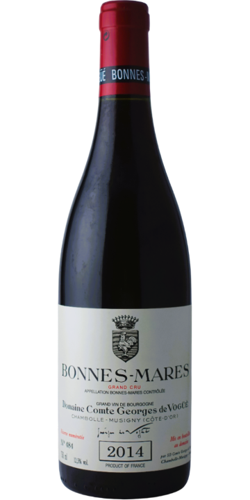 コント・ジョルジュ・ド・ヴォギュエ / ボンヌ・マール グラン・クリュ 2014