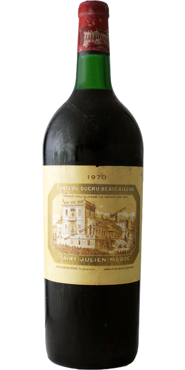 シャトー・デュクリュ・ボーカイユ 1500ml 1970