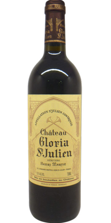 シャトー・グロリア 1961