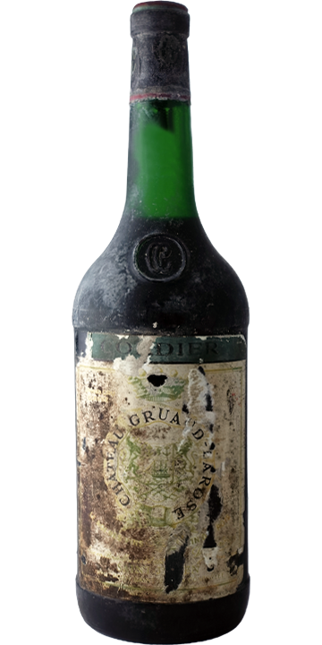 シャトー・グリュオ・ラローズ 1500ml 1975