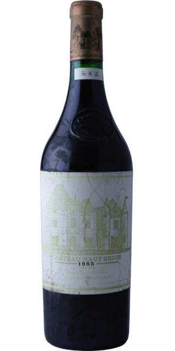 シャトー・オー・ブリオン 1985