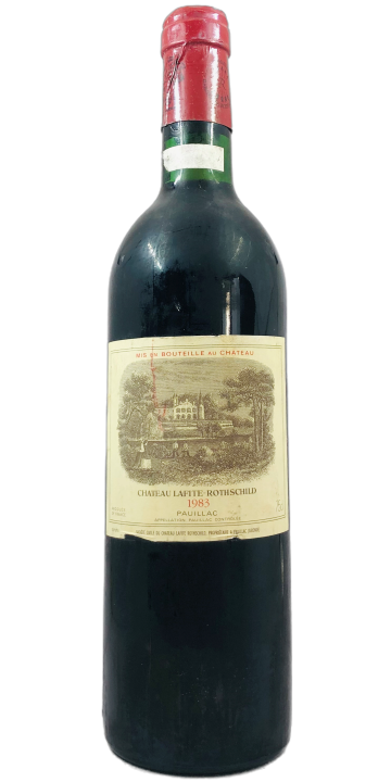シャトー・ラフィット・ロートシルト 1983